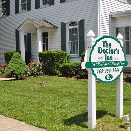 The Doctor'S Inn อ็อกซ์ฟอร์ด ภายนอก รูปภาพ