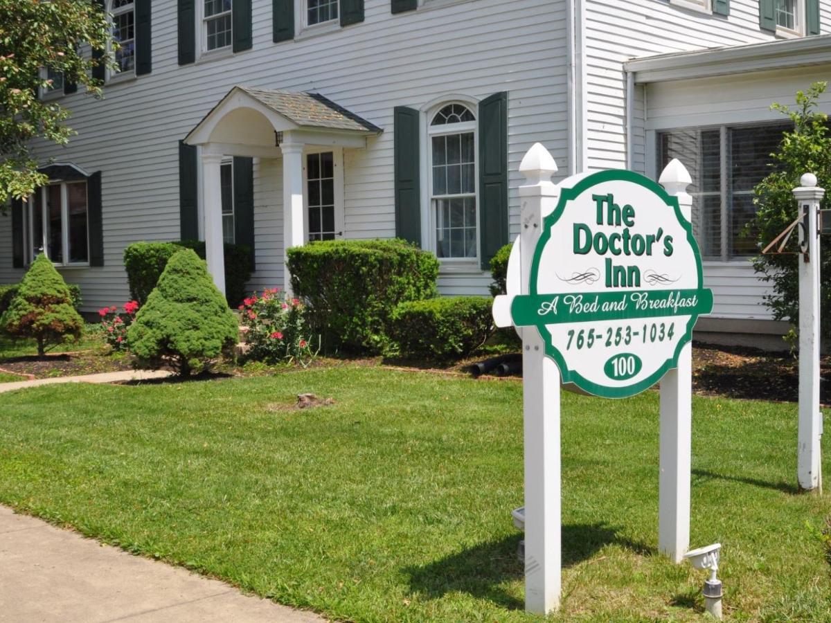 The Doctor'S Inn อ็อกซ์ฟอร์ด ภายนอก รูปภาพ